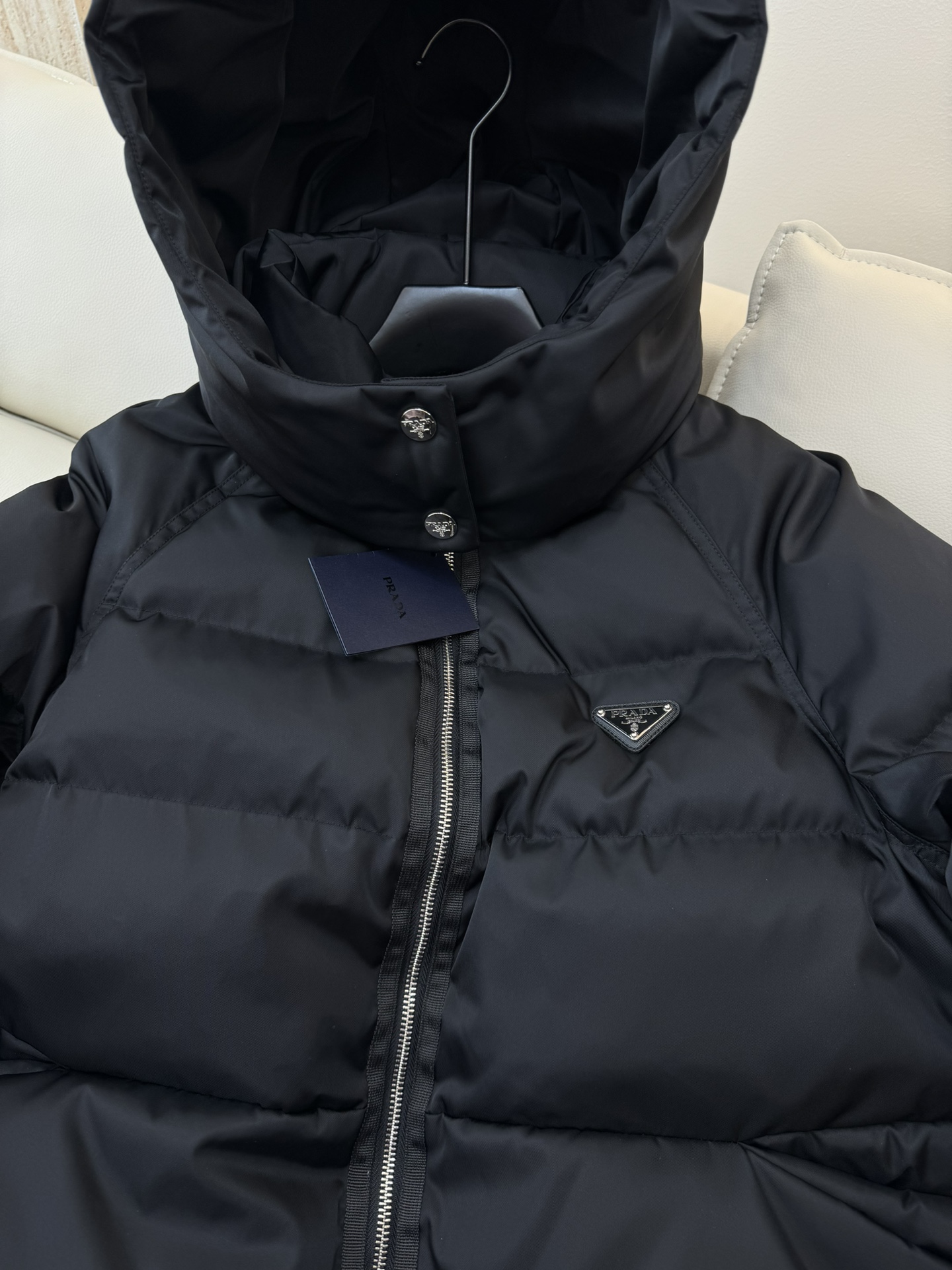 Prada Down Jackets